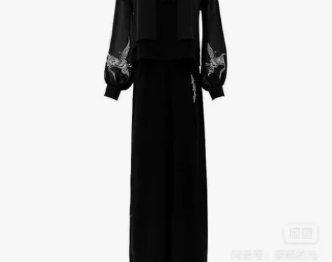 织羽集徐娇织羽集 日常汉元素服饰新品女装 ...