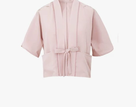 【胭脂蕚】徐娇织羽集日常汉元素服夏季新款搭...
