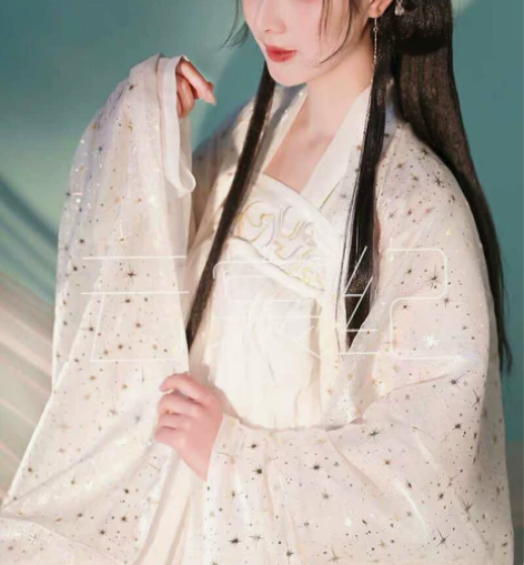 【东月棠-原云裳纪】春樱白 齐胸款汉服 大...