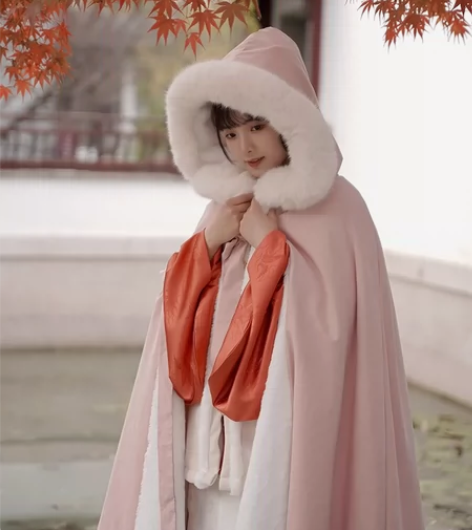 【三坑合集】 主页都可换 鹿鸣溪粉色斗篷s...