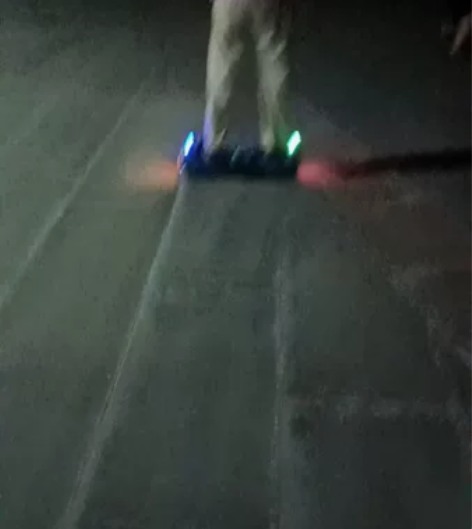 转让电动平衡车300，完好无损(四中附近）...