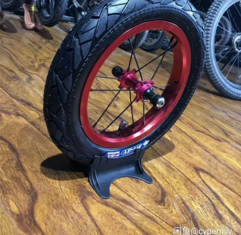 进口培林轮组 12寸平衡车通用轮组，进口培...