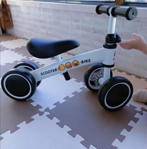 店不开了，清理一批儿童平衡车，包邮处理，都...