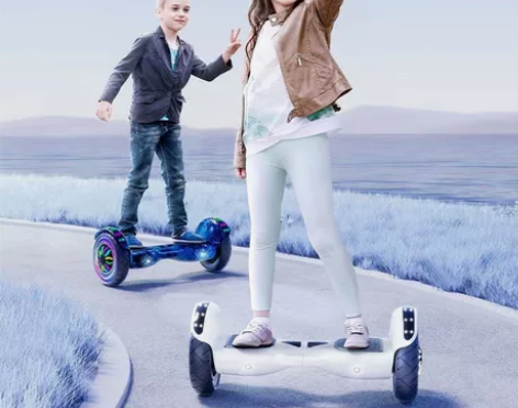 急急急 德国左拉电动自平衡车智能儿童小学生...