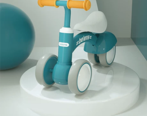 贝恩施平衡车儿童2岁无脚踏1周岁礼物宝宝婴...