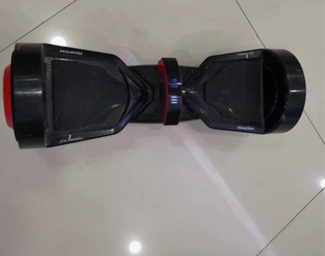 乐行天下B5 solowheel平衡车 大...