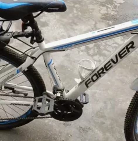 【88狂欢价】上海永久折叠山地车自行车男变...