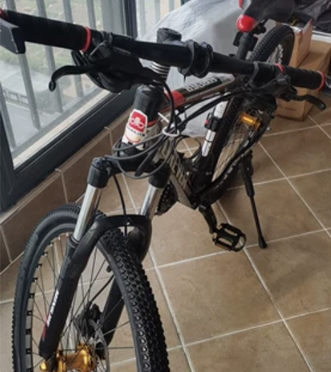 山地自行车男式成人铝合金变速学生女青少年越...