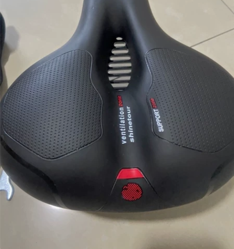 自行车坐垫 全新！包邮！ 以下是实拍图和效...