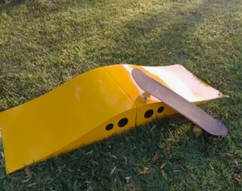 儿童波浪坡道平衡车轮滑滑板室外专用波浪道1...