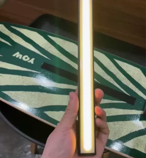 陆地冲浪板灯 电灯滑板灯 氛围灯LED灯 ...