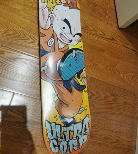 王一博同款滑板,佛系出,你开价我看心情 不...
