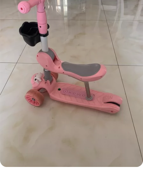 【二手.自提】滑板车儿童1-3-6-8岁玩...