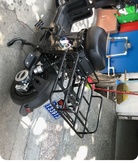 带蓝牌租赁~没牌的看过来，费用每天20元 ...