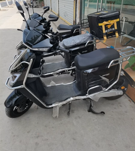 [烟花]自由行电动车出租，免押金租车[烟花...