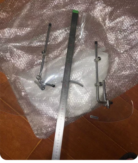 金城阿普利亚圣甲虫200改装挡风玻璃前风挡...