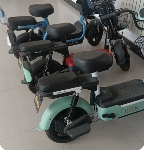 库存全新新日电动车特价促销，全新未使用过。...