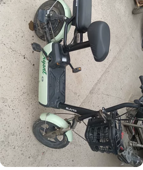 新日电动车 新国标48-12铅酸电池30～...