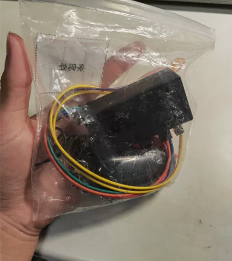 雅迪电动车极光3.0轻摩防盗器遥控器报警器...