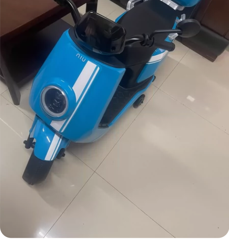 儿童电动车儿童电动车！全新小牛电动车儿童版...