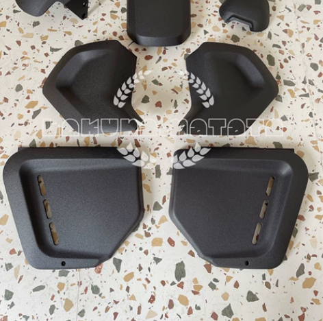 小牛全车五件套装甲漆！特价299！超强硬度...