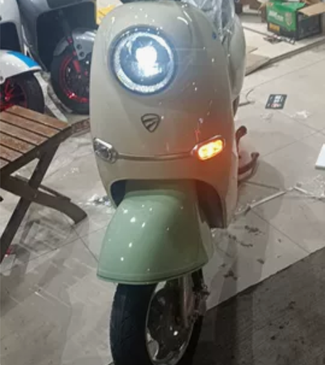 8-9成新小绵羊 有票，合格证 性价比高，...