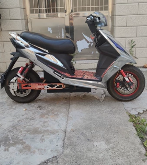 电动车电摩战速96伏新电池小猴子小怪兽三代...