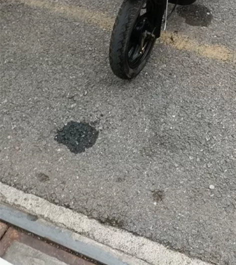 出品牌电动车绿源，品质还好 感兴趣的话点“...