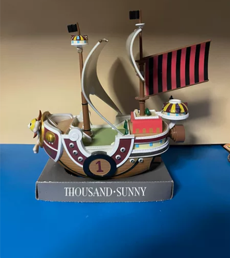 搬家/特价/低价海贼手办/万代眼镜厂海贼d...