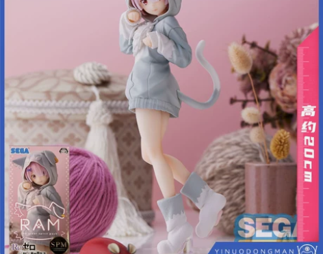 SEGA+景品+96760+从零开始的异世...