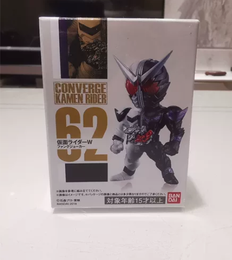 【日版全新包邮】万代converge NO...