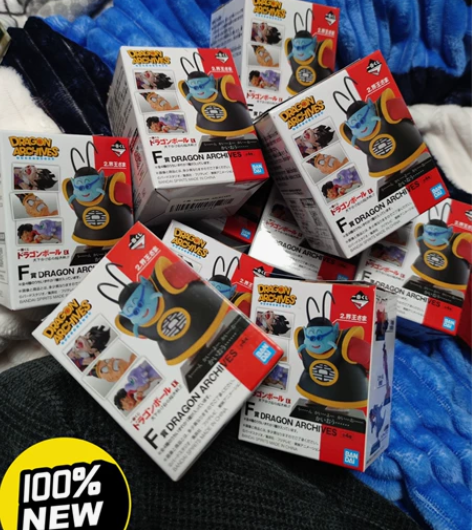 龙珠地球二f赏小手办,一番赏小手办盲盒,,...