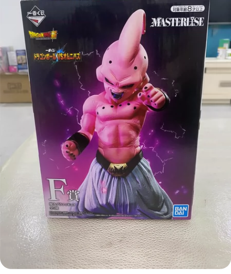 龙珠一番赏 龙珠大猿套，F赏魔人布欧，小布...