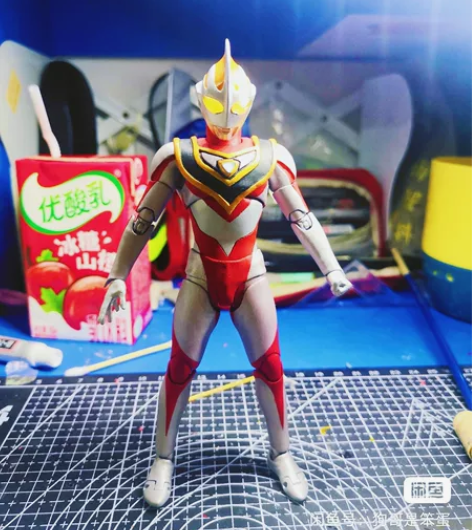 盖亚奥特曼shf，盖亚shf自改  代工可...