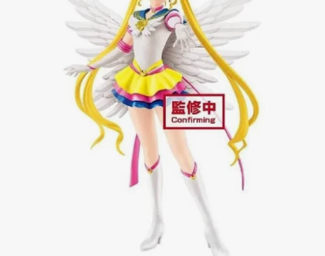 万代 闪耀魅力 眼镜厂美少女战士 水兵月 ...