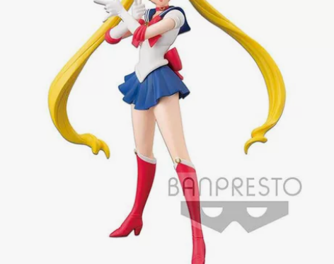 万代 眼镜厂 海外限定 美少女战士 组立式...