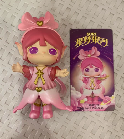 星梦银河甜星公主手办 感兴趣的话点“我想要...