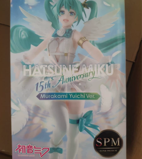 sega 初音未来 15周年 景品手办 非...