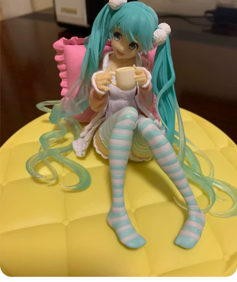 Taito 初音未来 Miku 原画 常服...