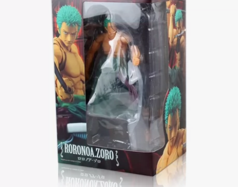 海贼王航海王关节超可动索隆阿修罗三千世界手...