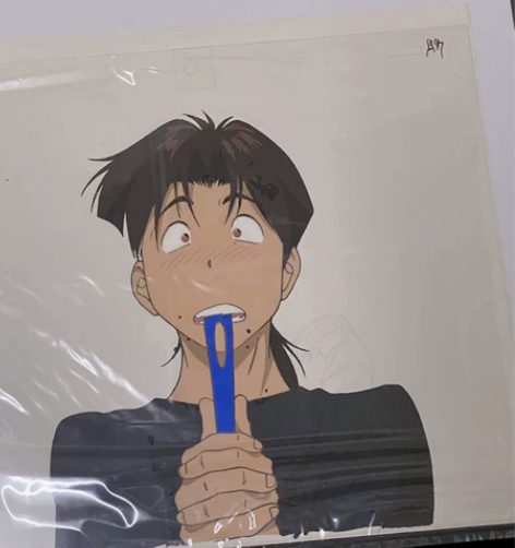 黄金小子 gold boy 原画原稿 赛璐...