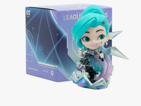 英雄联盟LOL  K/DA All Out...