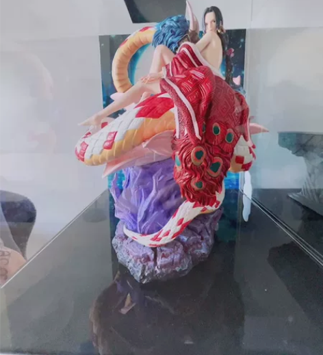 作伴女帝 gk手办 女帝 海贼王#潮流盲盒...