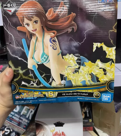 Bandai/万代眼镜厂海贼王B赏娜美 一...
