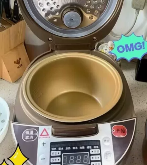 【年底清货】某知名大牌同款球釜电饭煲智能家...