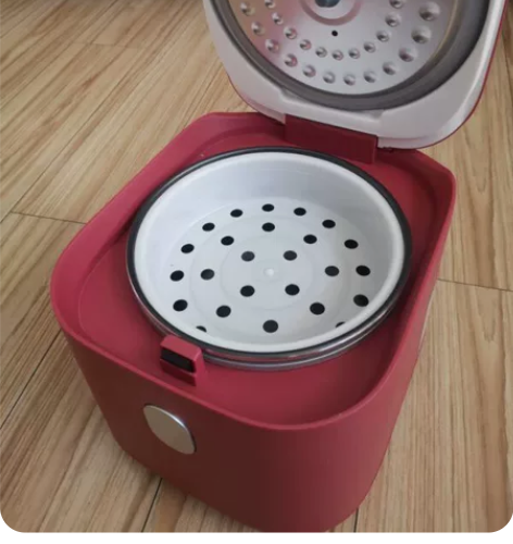 【全新正品】美菱智能电饭煲迷你家用多功能定...