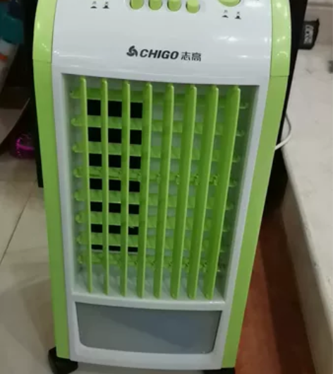 志高空调扇制冷加湿空调扇单冷气冷风扇机家用...