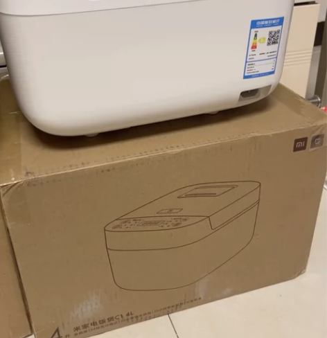 米家 (MIJIA) 电饭煲 C1 小米电...