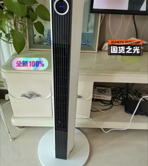 （朋友百货清仓低价处理）美菱塔扇电风扇家用...