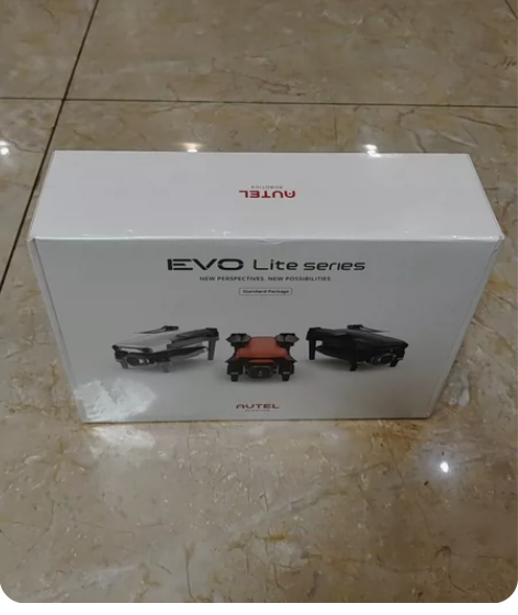 道通EVO Lite+无人机 丹霞橙色 ...